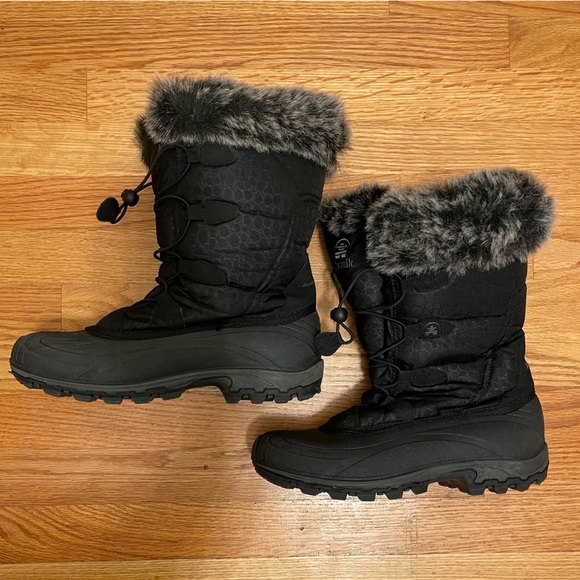 Women’s Kamik Momentum Snow Boot. Size 9. Worn once. No flaws. - Picture 2 of 8